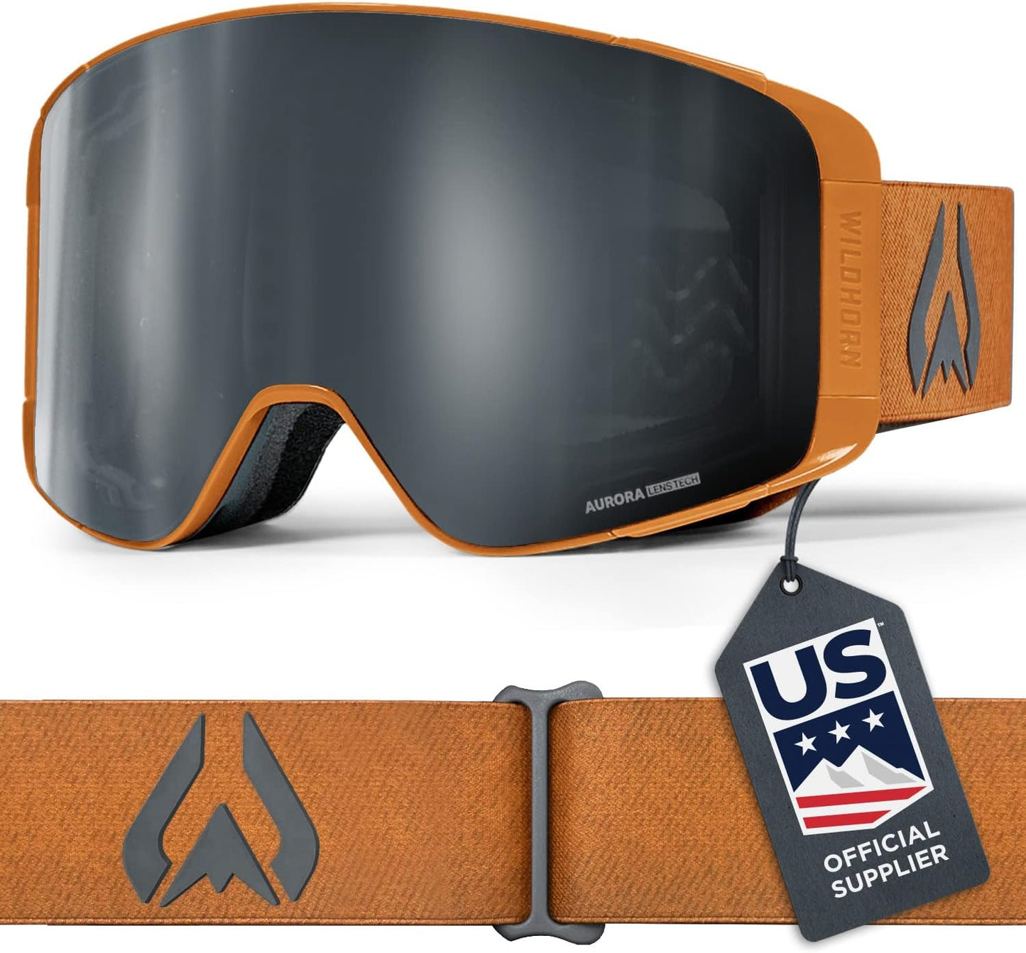 Wildhorn Pipeline Ski Goggle
