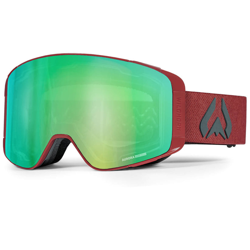 Wildhorn Pipeline Ski Goggle