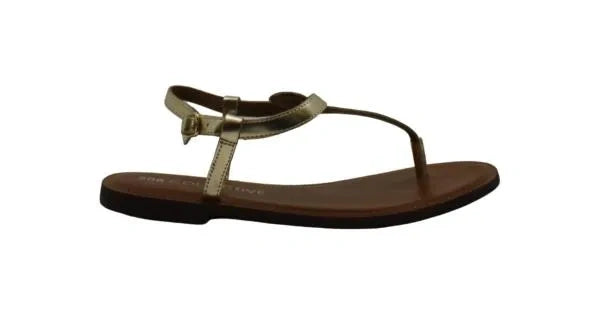 206 Collective Cameron Strappy Flat (NEW)
