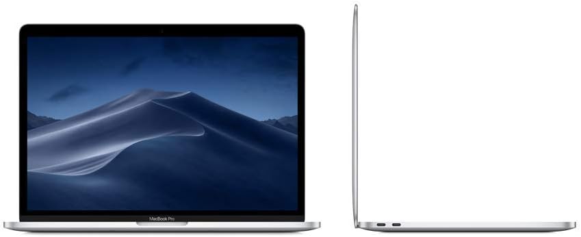 apple-mid-2018-13.3-inch-macbook-pro-touchbar-a1989-silver-qci7 - 2.7ghz processor, 16gb ram, plus 655 - 1.5gb gpu-mr9v2ll/a-4