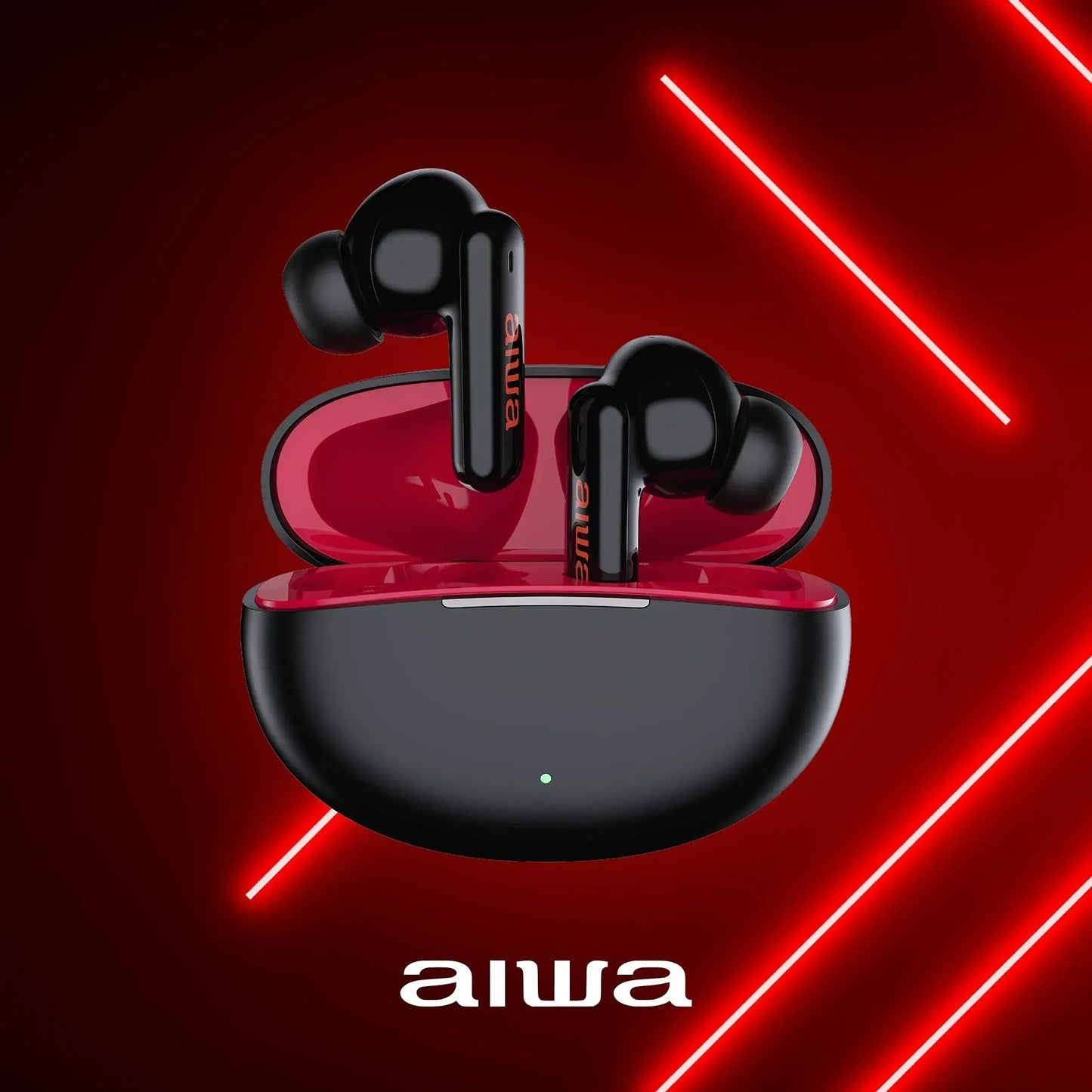 AIWA Prodigy Clear True Wireless Earphones