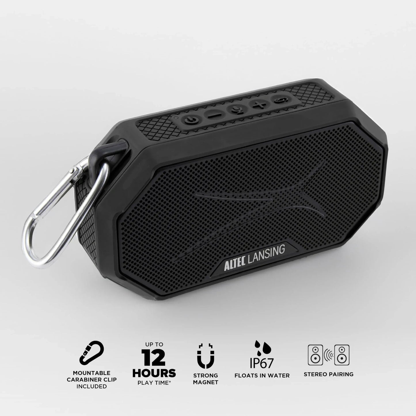 Altec Lansing HydraMini 2.0 Speaker