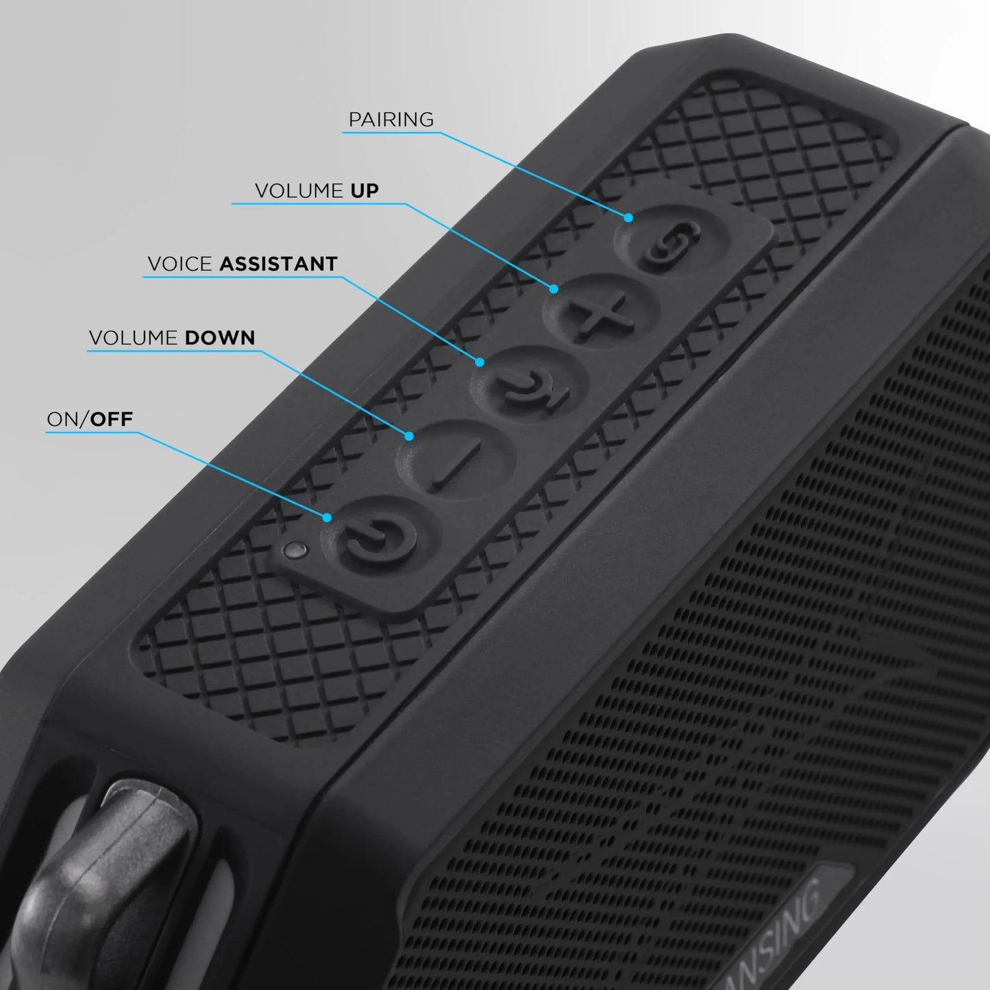 Altec Lansing HydraMini 2.0 Speaker