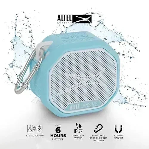 Altec Lansing Hydra Trek Wireless Speaker