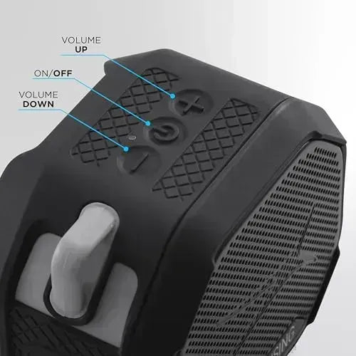 Altec Lansing Hydra Trek Wireless Speaker