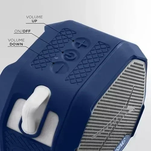Altec Lansing Hydra Trek Wireless Speaker
