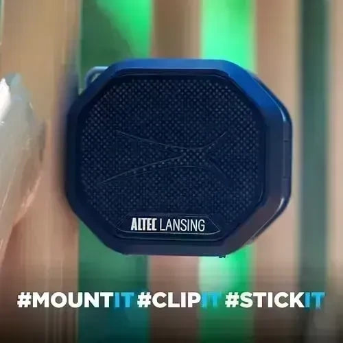 Altec Lansing Hydra Trek Wireless Speaker