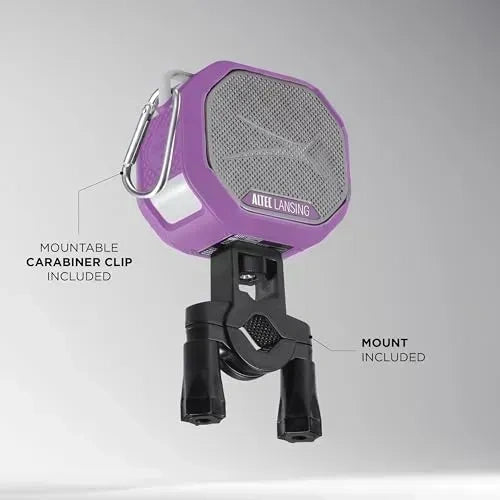 Altec Lansing Hydra Trek Wireless Speaker
