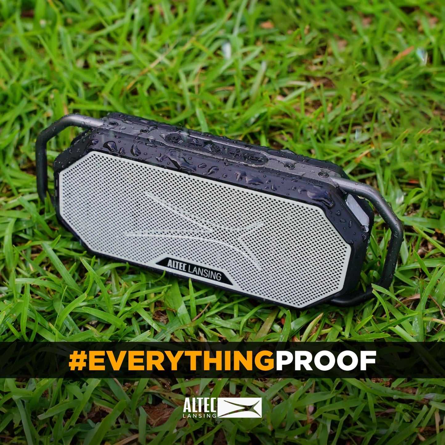 Altec Lansing Hydra Wave Speaker