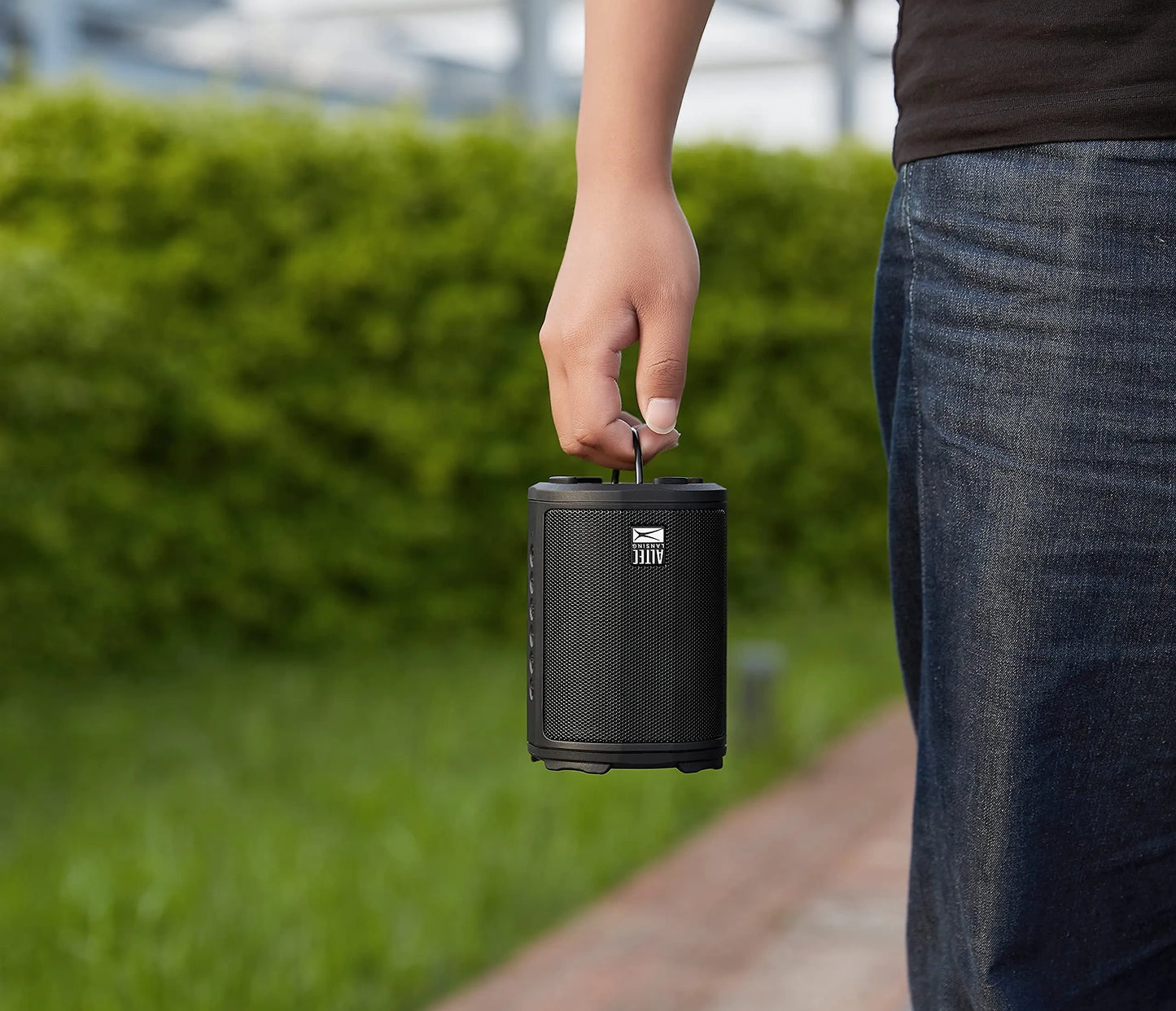 Altec Lansing HydraMotion Bluetooth Speaker
