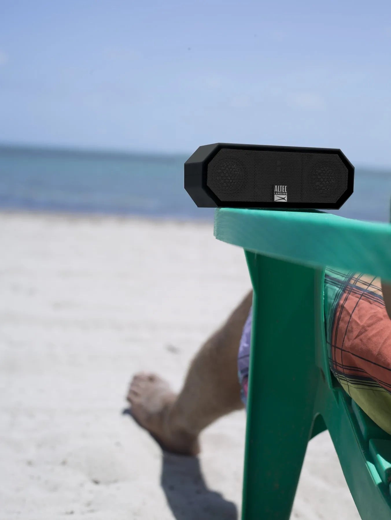 Altec Lansing Jacket H2O Wirelss Speaker
