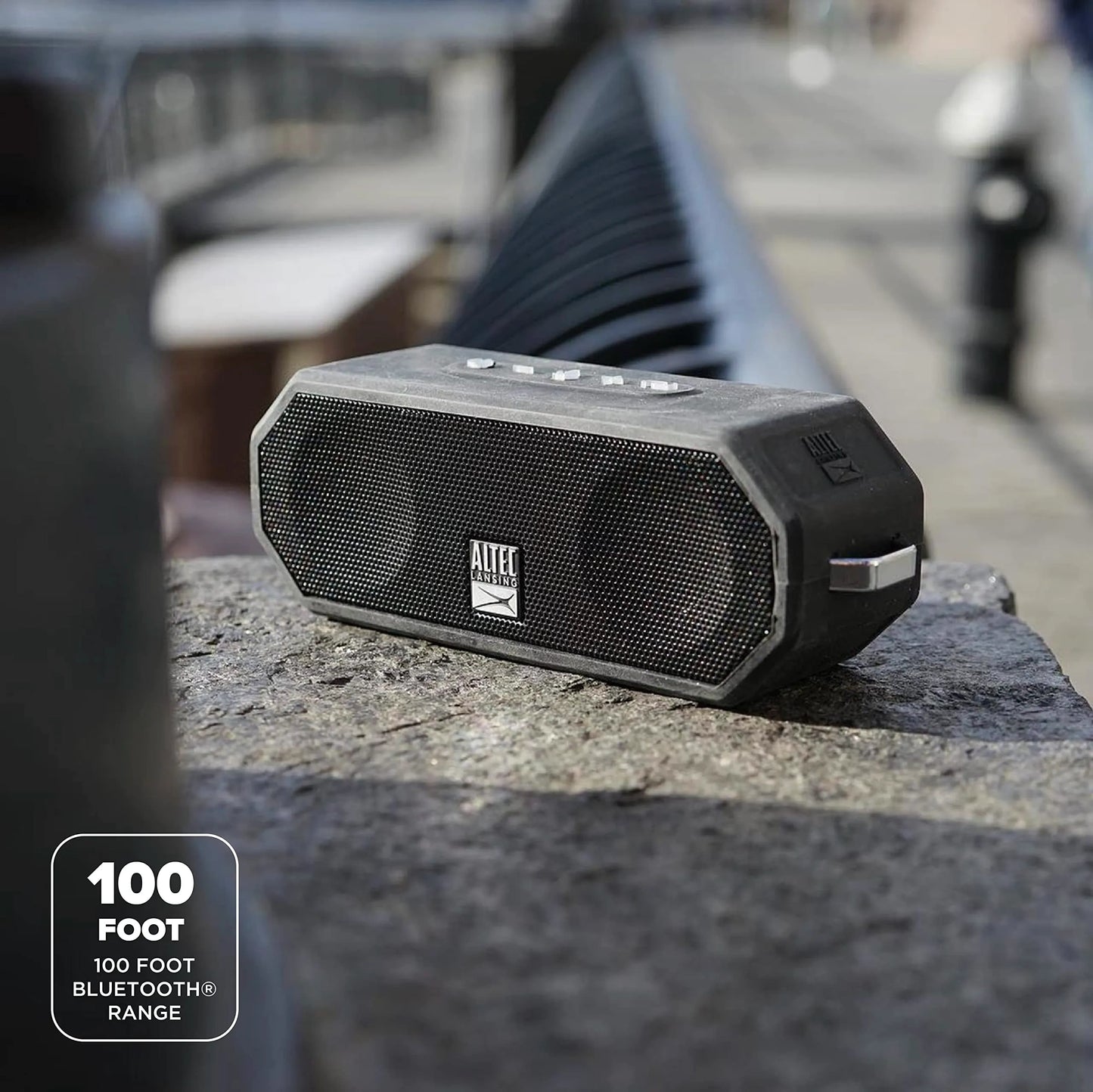 Altec Lansing Jacket H2O Wirelss Speaker