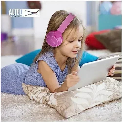 Altec Lansing Kid Safe 2-in-1