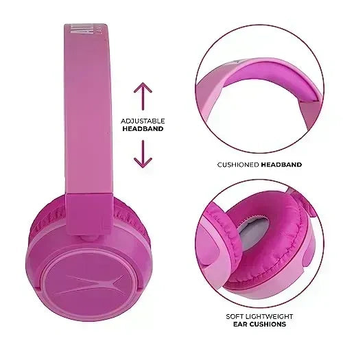 Altec Lansing Kid Safe 2-in-1