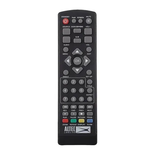 Altec Lansing 7 in. TV Streaming and Bluetooth Boombox