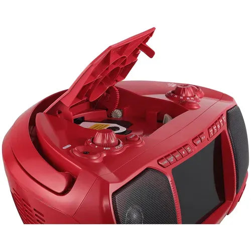 Altec Lansing 7 in. TV Streaming and Bluetooth Boombox