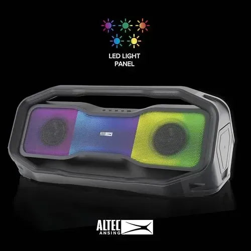 Altec Lansing Rockbox XL 2.0 Everything Wireless Speaker
