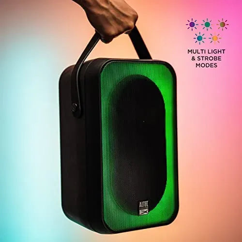 Altec Lansing Shockwave Wireless Party Speaker
