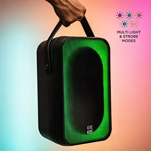 Altec Lansing Shockwave Wireless Party Speaker