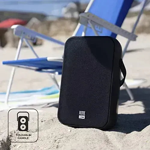 Altec Lansing Shockwave Wireless Party Speaker