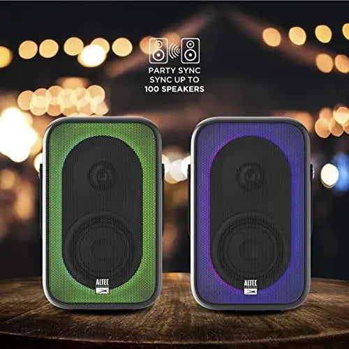 Altec Lansing Shockwave Wireless Party Speaker