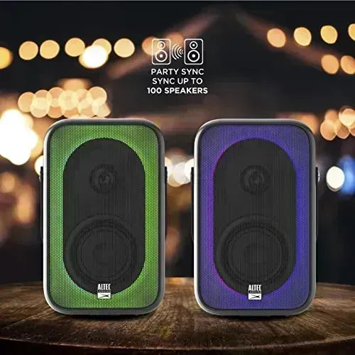 Altec Lansing Shockwave Wireless Party Speaker