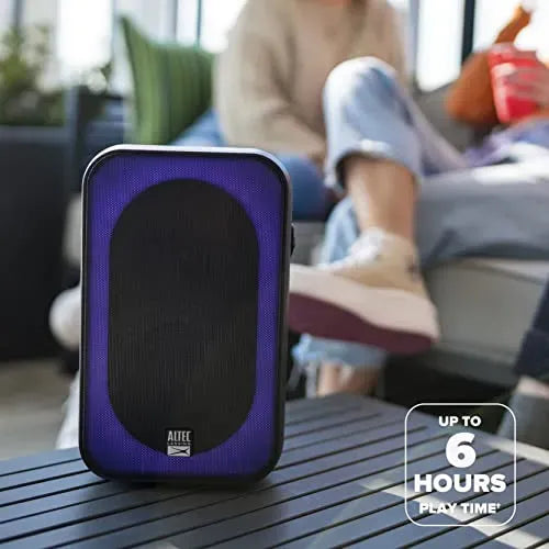 Altec Lansing Shockwave Wireless Party Speaker