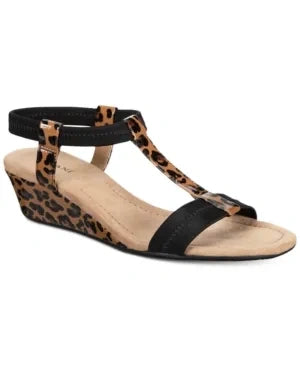 Alfani Womens Voyagenw Open Toe Casual Ankle Strap (NEW)