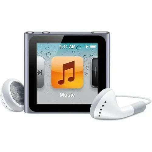 iPod Nano 6th Generation 8gb