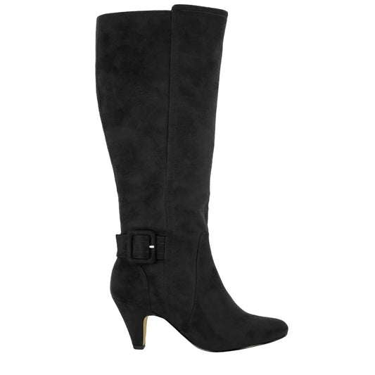 Bella-Vita Women's Troy Ii Dress Boots, Black, 6.5M (NEW)