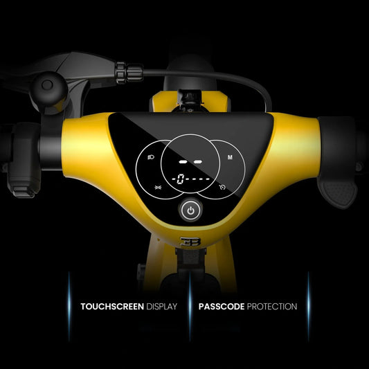 Bugatti 10.0 Electric Scooter