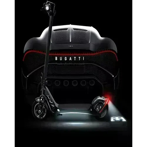 Bugatti 9.0 600 Watt Electric Scooter
