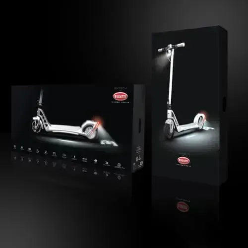 Bugatti 9.0 600 Watt Electric Scooter