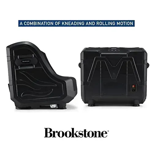 Brookstone Heated Foot & Calf Massager