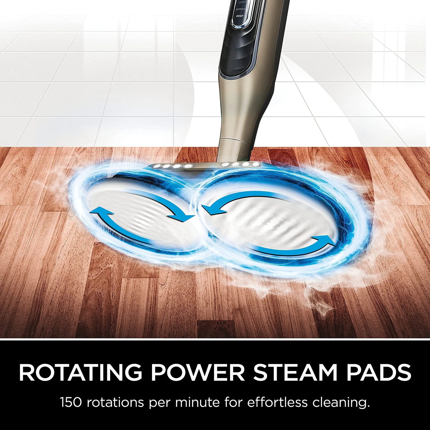 Shark Steam and Scrub All-in-One Hard Floor Steam Mop