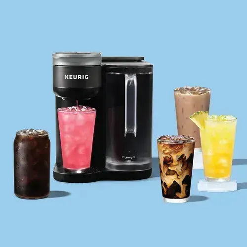 Keurig K-Brew+Chill Iced or Hot Single-Serve K-Cup Coffee Maker