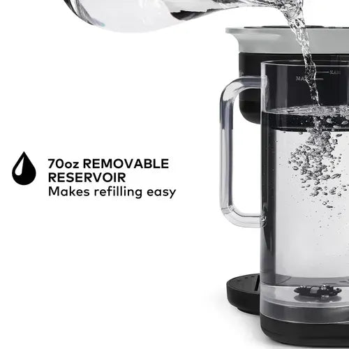 Keurig K-Brew+Chill Iced or Hot Single-Serve K-Cup Coffee Maker