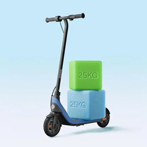 Segway C2 Lite Kids Electric Kick Scooter w/ 5.6 Mile Range