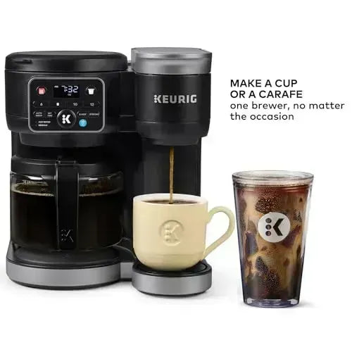 Keurig K-Duo Single Serve & Carafe Coffee Maker
