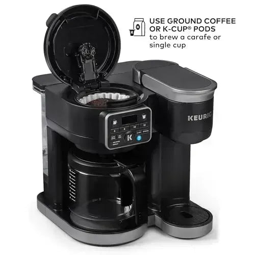 Keurig K-Duo Single Serve & Carafe Coffee Maker