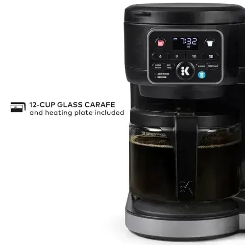 Keurig K-Duo Single Serve & Carafe Coffee Maker