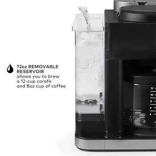 Keurig K-Duo Single Serve & Carafe Coffee Maker