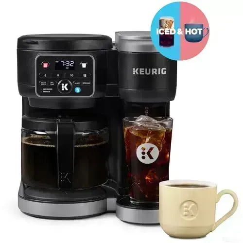 Keurig K-Duo Single Serve & Carafe Coffee Maker