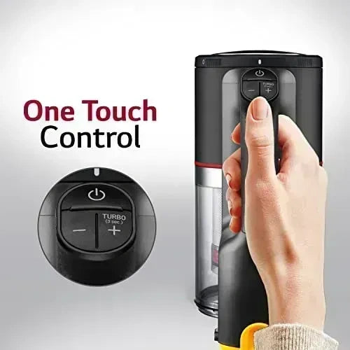 LG CordZero Cordless Stick Vacuum with Hard Floor Nozzle