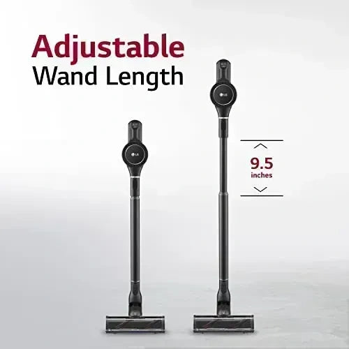 LG CordZero Cordless Stick Vacuum with Hard Floor Nozzle