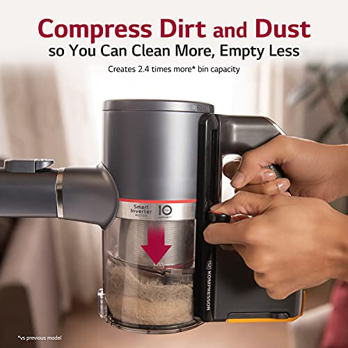 LG CordZero Cordless Stick Vacuum Cleaner, A927