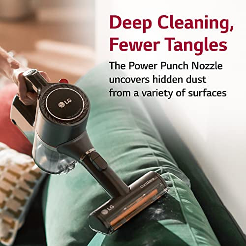 LG CordZero Cordless Stick Vacuum Cleaner, A927