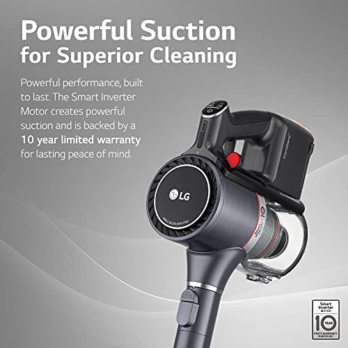 LG CordZero Cordless Stick Vacuum Cleaner, A927