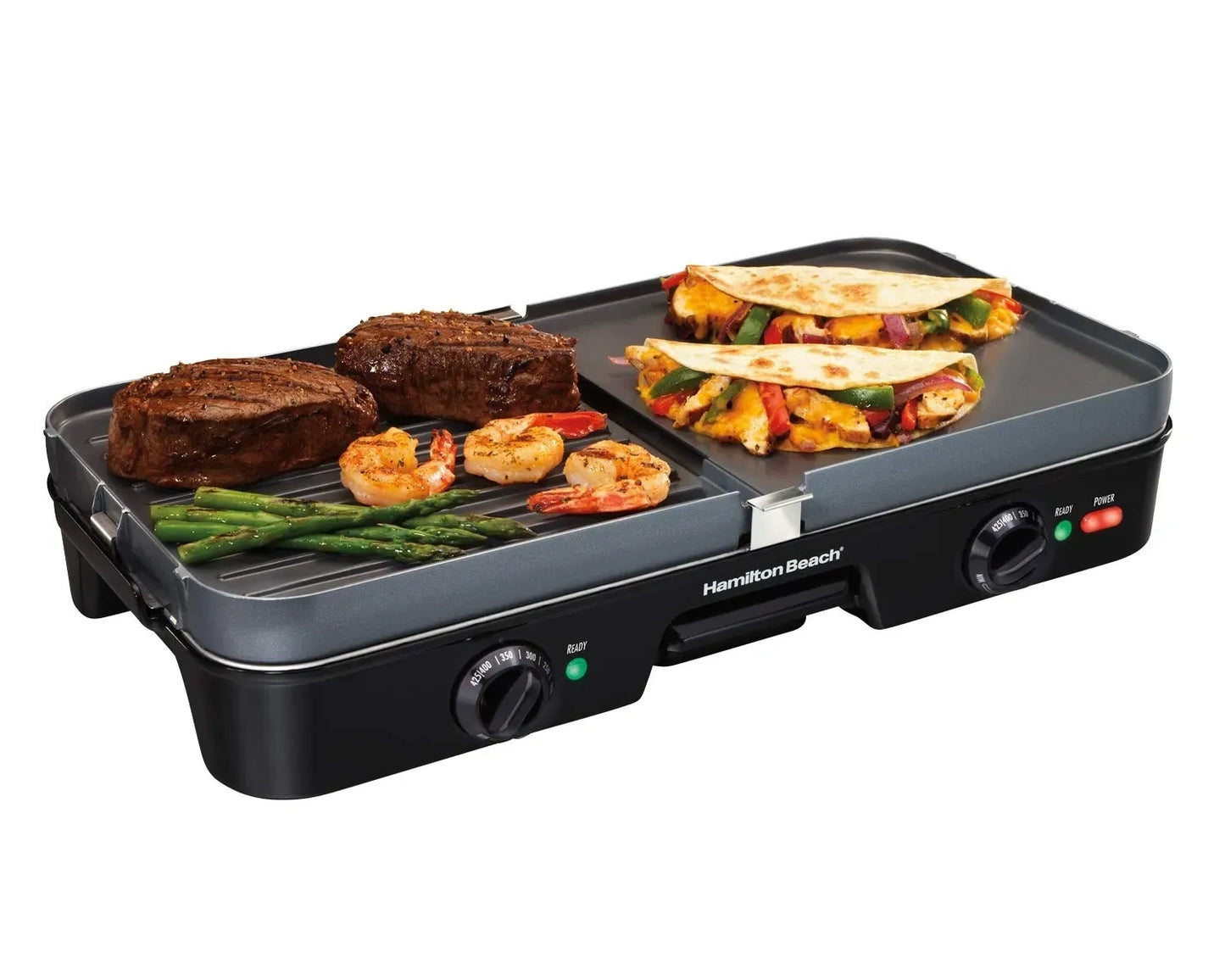 Hamilton Beach 3-in-1 Grill/Griddle