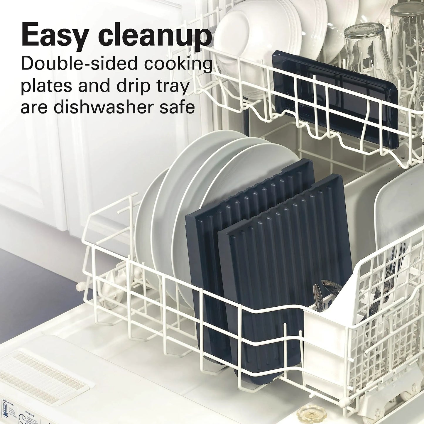 Hamilton Beach 3-in-1 Grill/Griddle